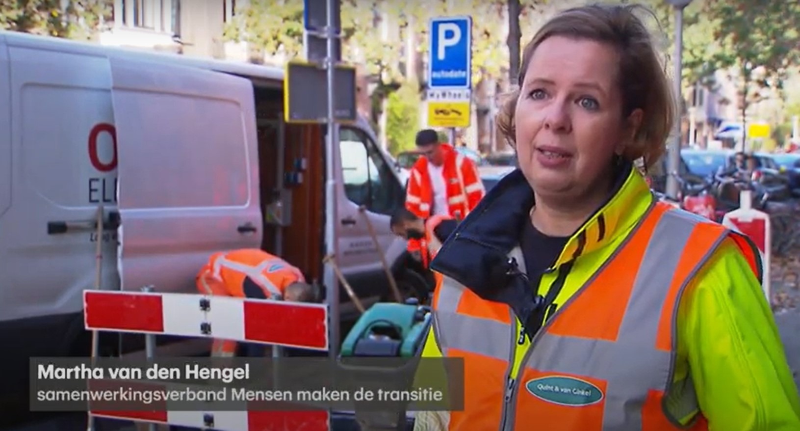 MMT bij RTL Nieuws: verkorte opleiding monteur laadinfra