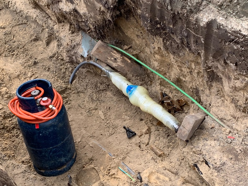 Installatie aftakmof is te tijdrovend