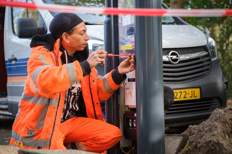 Er dreigt een tekort aan capaciteit kabelselectie