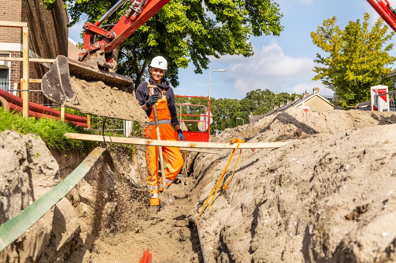 Het laagspanningsnet voldoet niet aan energievraag