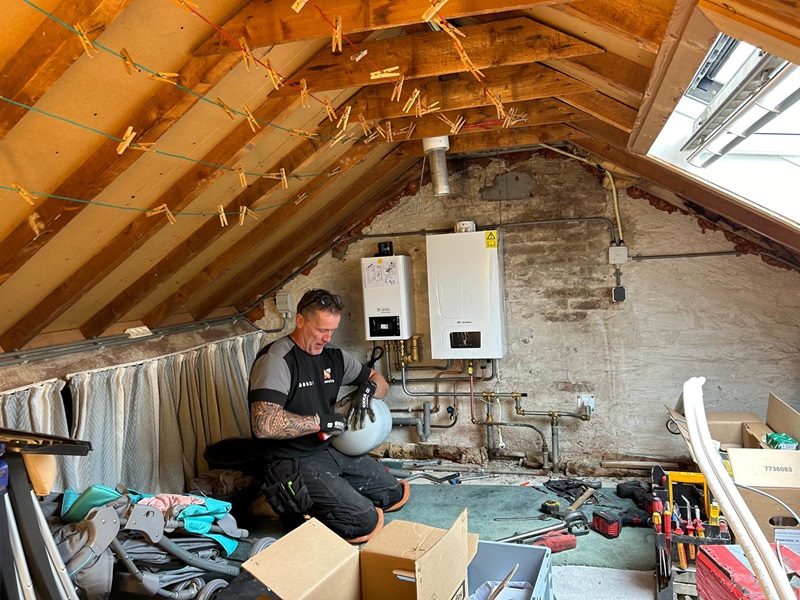 Moeilijke hanteerbaarheid van warmtepompen vertraagt installatie