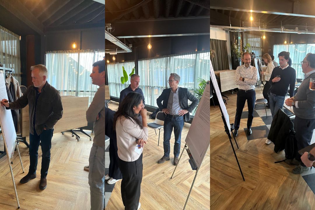 Werken aan klantgerichte oplossingen voor netcongestie