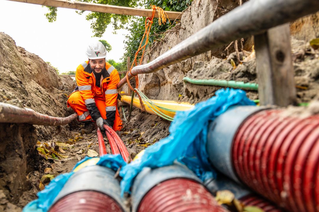 Ontwikkelpaden: een route naar de energietransitie