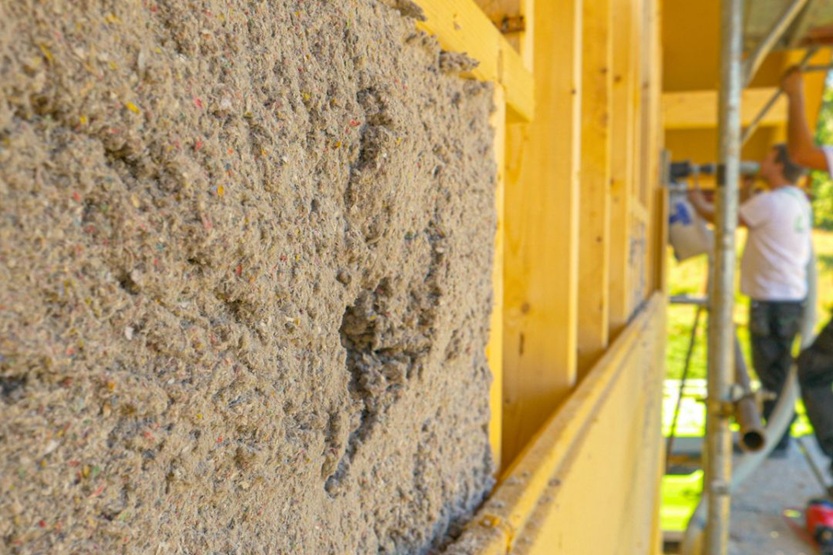 Beperkingen remmen inzet biobased isolatiematerialen bij na-isolatie