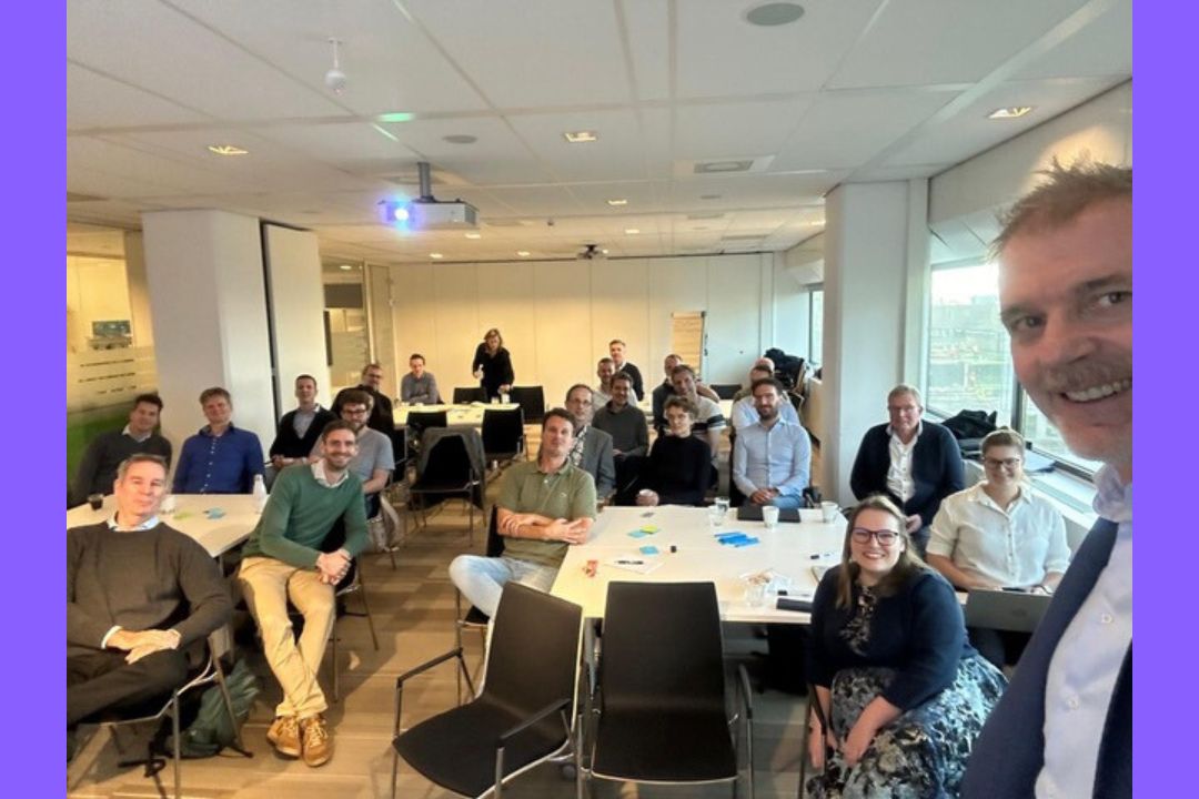 Van 283 knelpunten naar concrete oplossingen