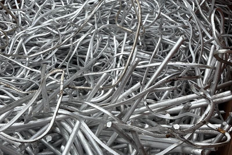 Aluminiumtekort vraagt om circulaire kabelproductie