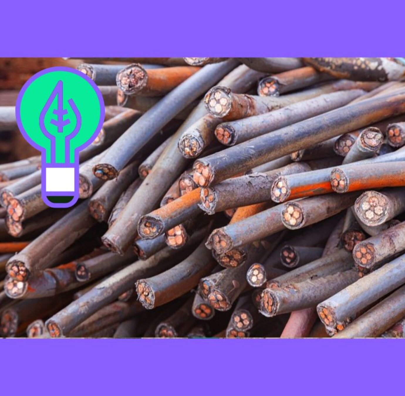 Teaser image of Aluminiumtekort vraagt om circulaire kabelproductie